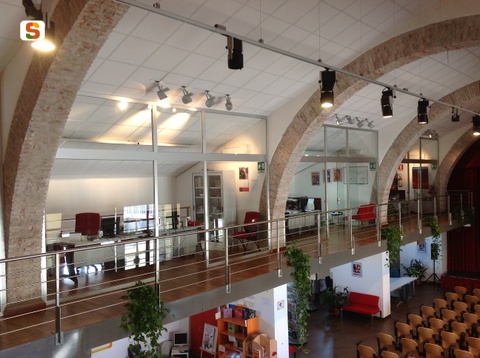 Biblioteca CSC di Macomer